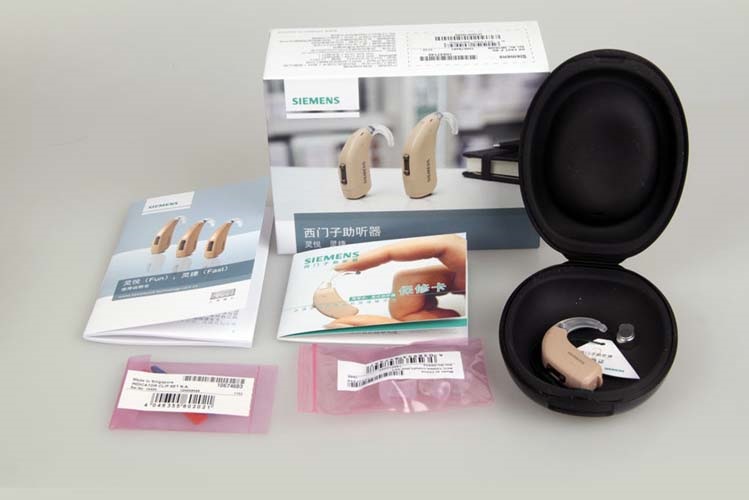 Siemens HA FAST P BG