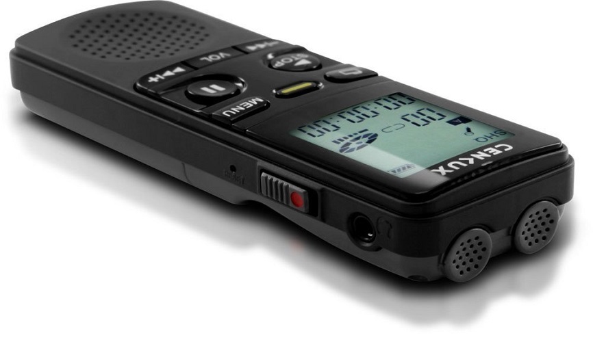 Máy ghi âm KTS Cenlux E10