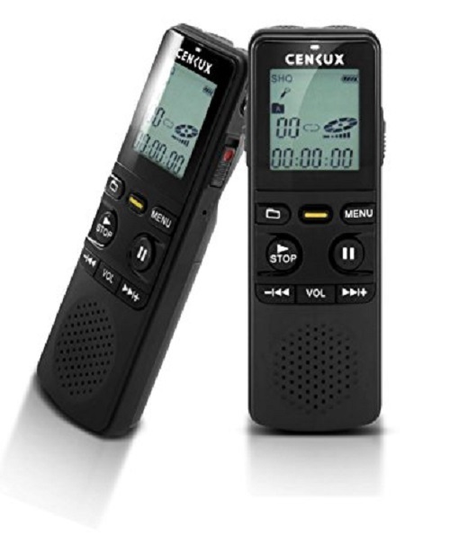 Máy ghi âm KTS Cenlux E10