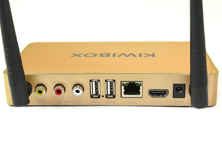 Android TV Box Kiwibox S1