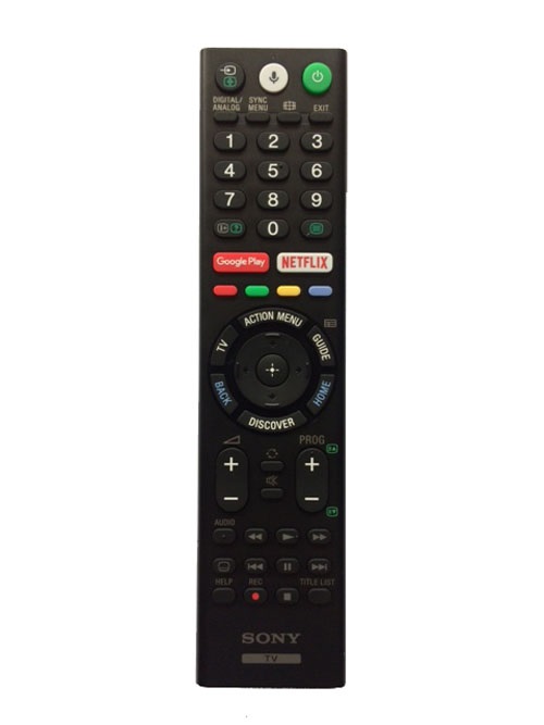 Điều khiển Tivi Sony RMF-TX300A (Chính hãng)