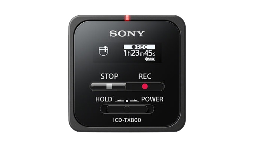 Máy ghi âm KTS Sony ICD-TX800