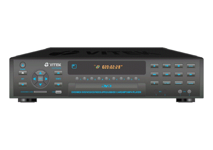 Đầu DVD Karaoke VITEK CK270 HDMI