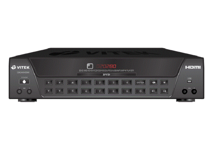 Đầu Karaoke Vitek CK-240HDMI