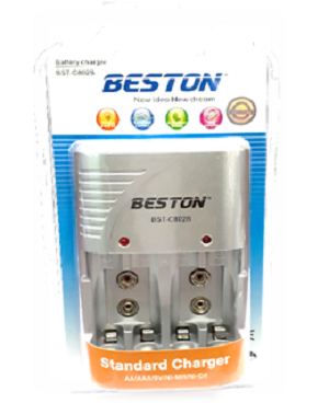 Máy sạc pin đa năng BESTON BST-C802B