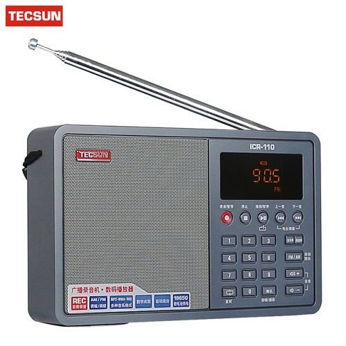 Radio Tecsun ICR-110 