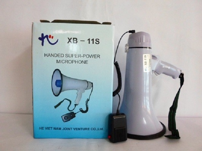 Loa cầm tay Century XB-11S