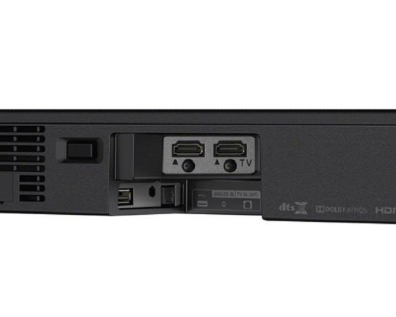 Dàn âm thanh Sound bar Sony HT-X9000F