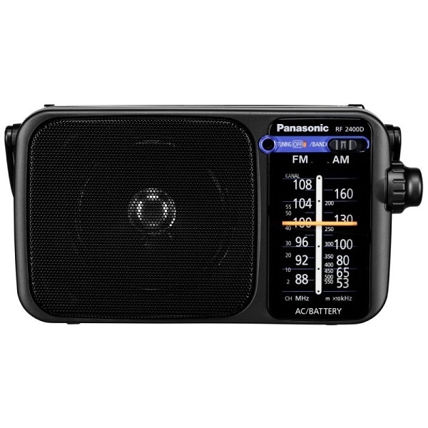 Radio Panasonic RF-2400D
