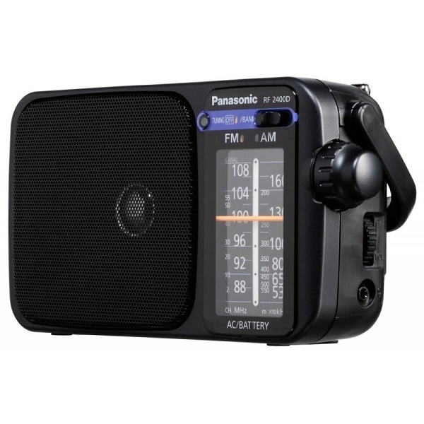 Radio Panasonic RF-2400D