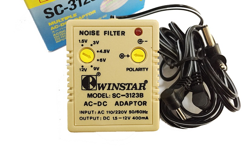 Adaptor Winstar SC-3123B