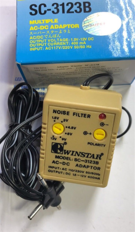 Adaptor Winstar SC-3123B