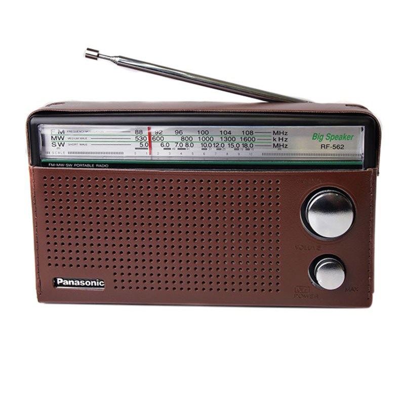 Radio Panasonic RF-562DD
