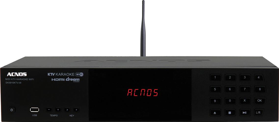 Đầu KTV Karaoke Wi-Fi SK5910KTV-W