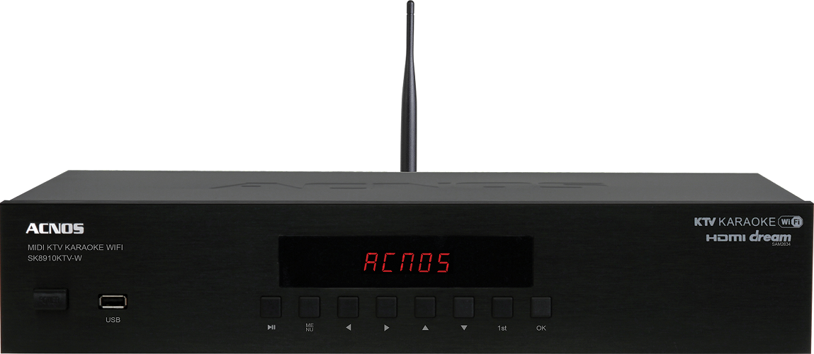 Đầu KTV Karaoke WiFi SK8910KTV-W