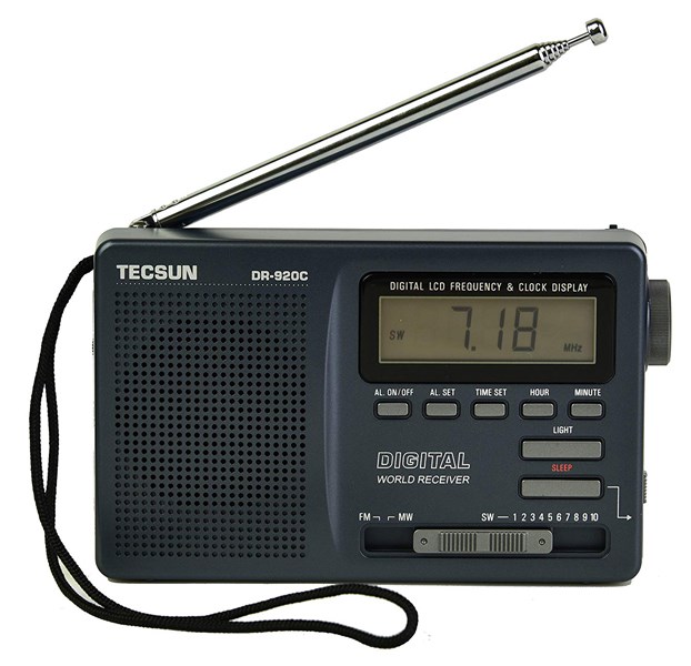 Radio Tecsun DR-920C