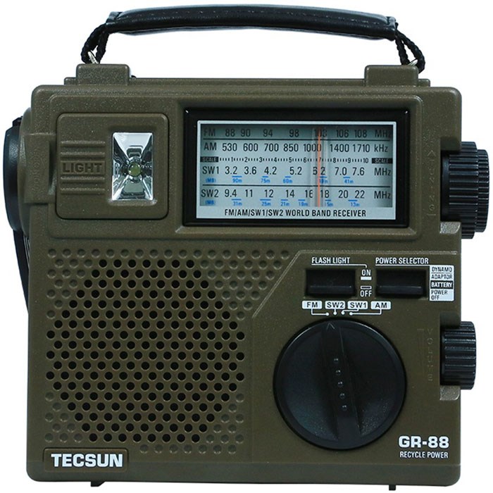 Radio Tecsun GR-88