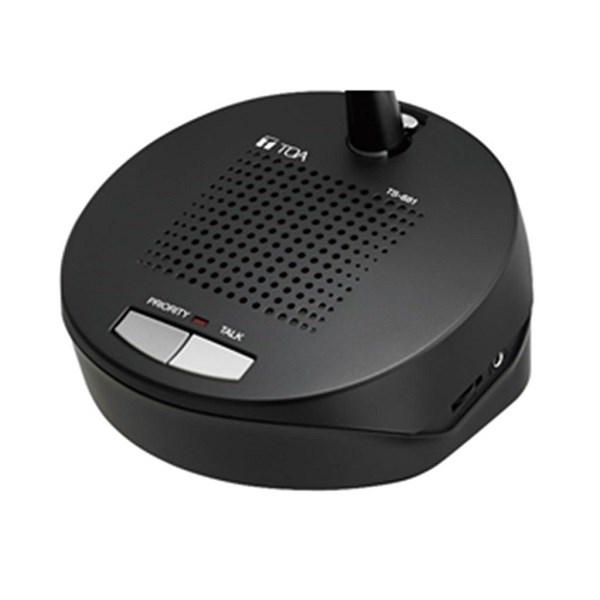 Máy chủ tịch TOA TS-681 AS