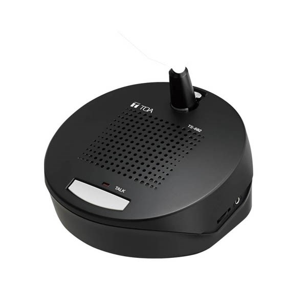 Máy đại biểu TOA TS-682 AS