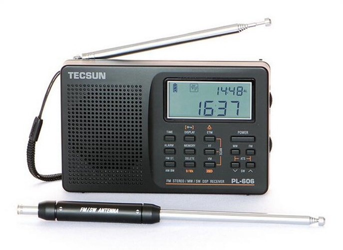 Radio Tecsun PL-606
