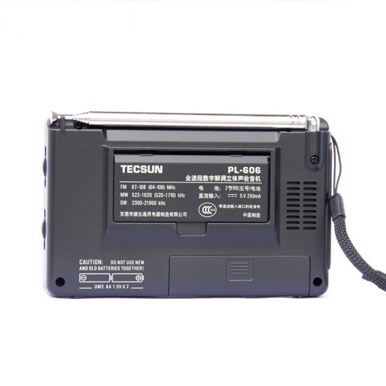 Radio Tecsun PL-606