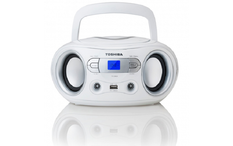 CD Radio Toshiba TY-CRU9