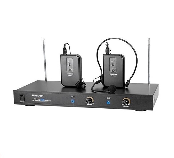 Micro Takstar TS-6700PP (không dây)