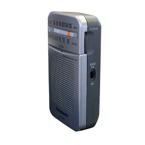 Radio Panasonic RF-P50D