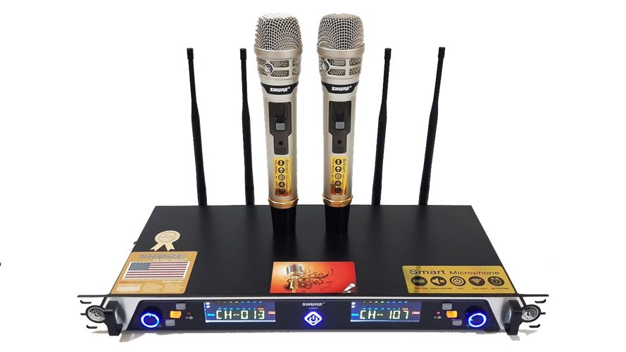 Micro không dây Shure UGX 21