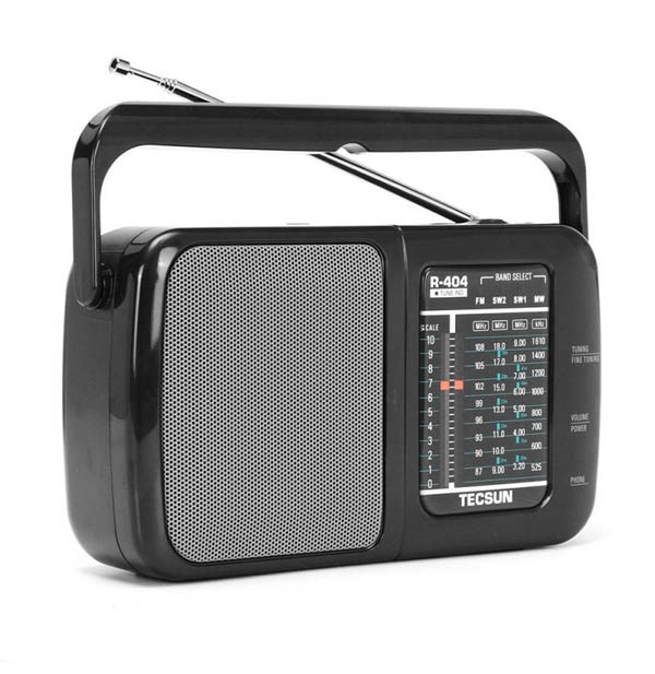 Radio Tecsun R-404
