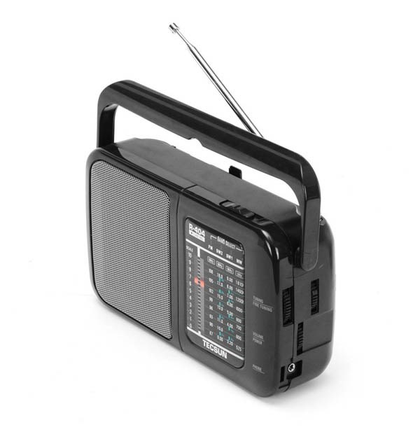 Radio Tecsun R-404