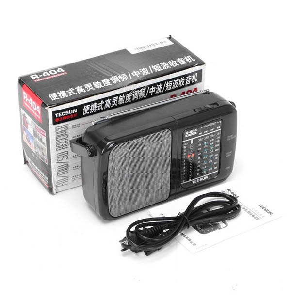 Radio Tecsun R-404