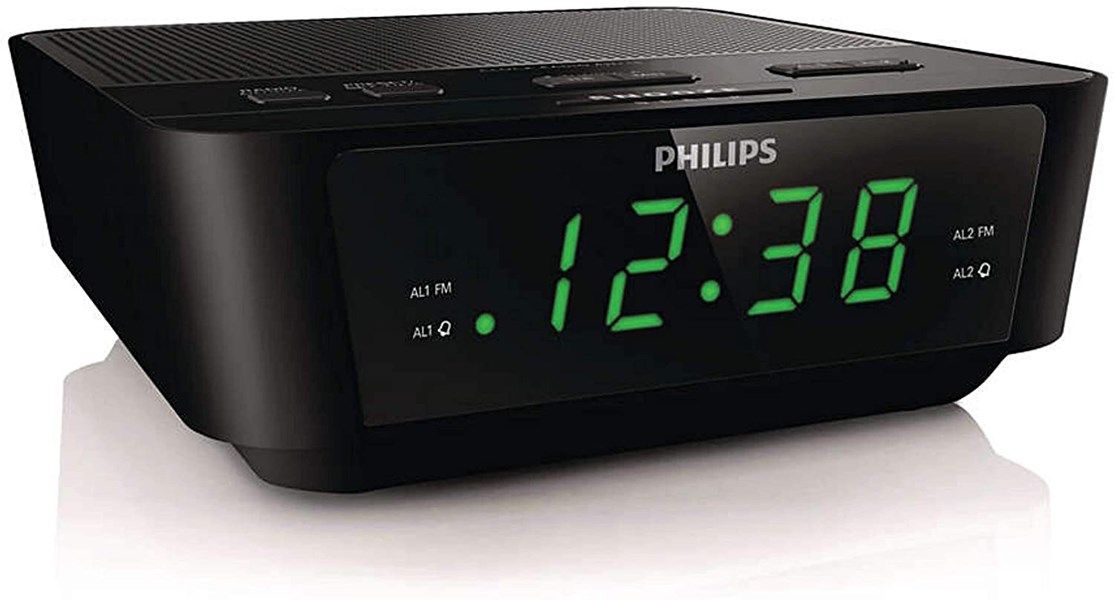 Radio - Đồng hồ báo thức Philips AJ3116/12