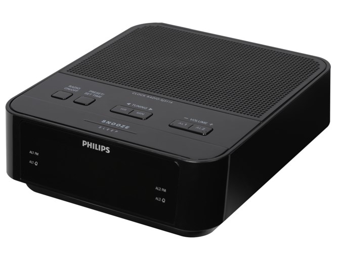 Radio - Đồng hồ báo thức Philips AJ3116/12