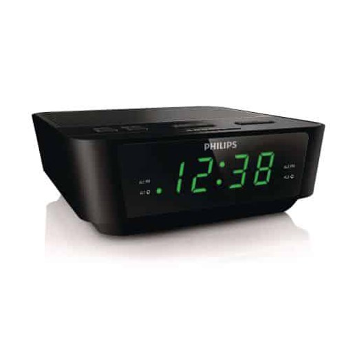 Radio - Đồng hồ báo thức Philips AJ3116/12