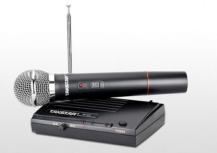 Micro không dây Takstar TS-331A