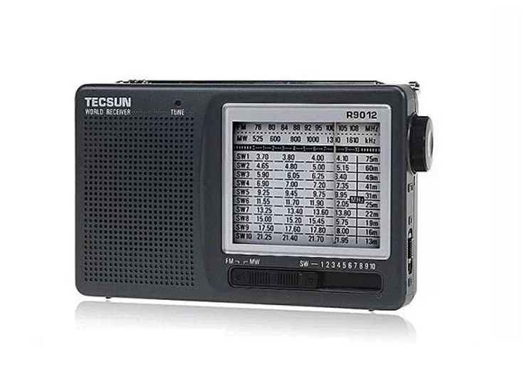 Radio Tecsun R-9012