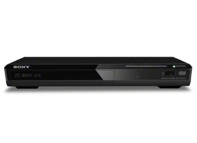 Đầu DVD SONY DVP-SR370	