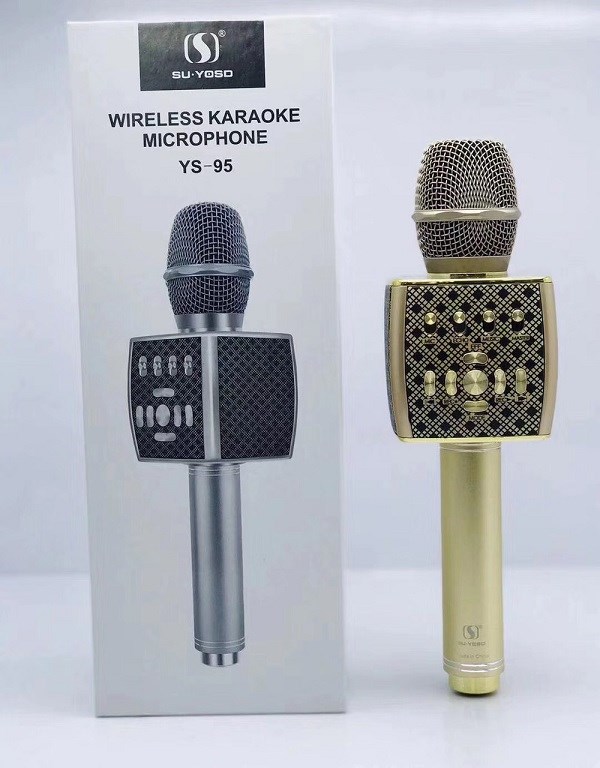 Micro Karaoke Bluetooth YS-95