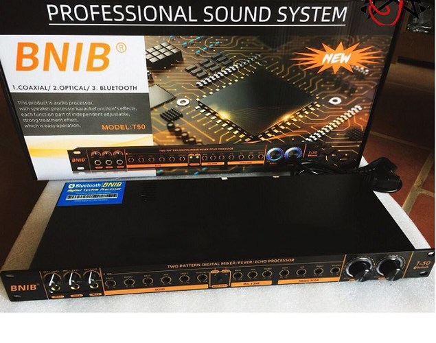 Vang Karaoke BNIB T50