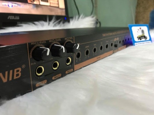 Vang Karaoke BNIB T50