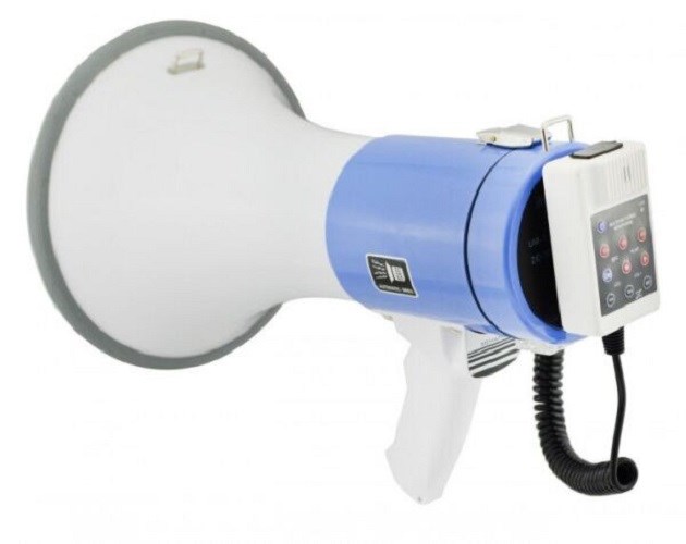 Loa cầm tay HE - ER66 (Có ghi âm)