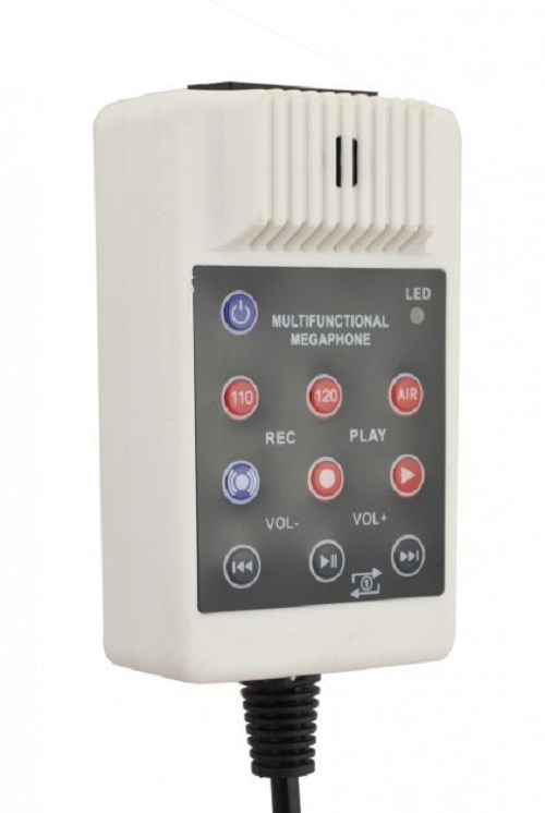 Loa cầm tay HE - ER66 (Có ghi âm)