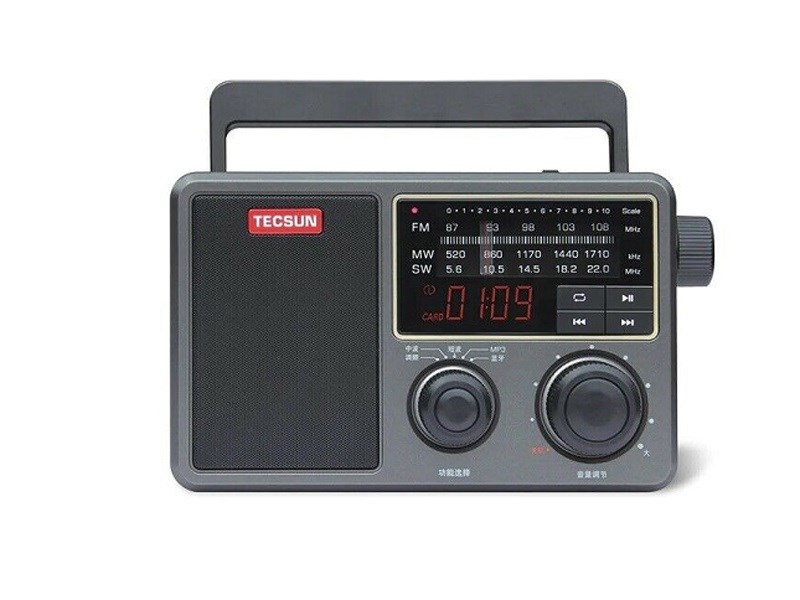 Radio Tecsun RP-307