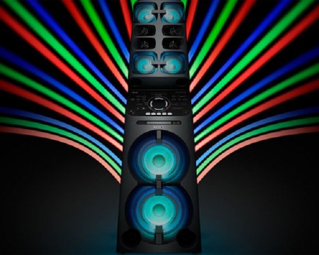 Dàn âm thanh Hifi Sony MHC-V90DW