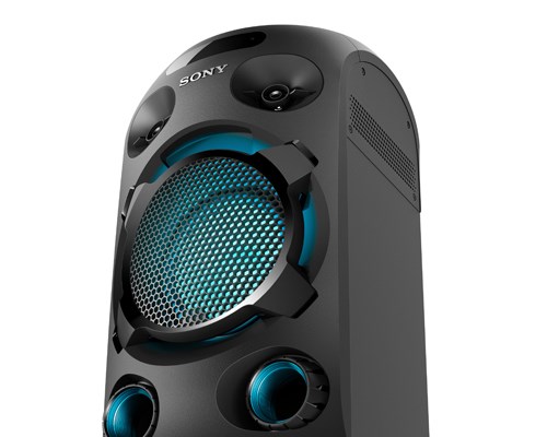 Dàn âm thanh Hifi Sony MHC-V02