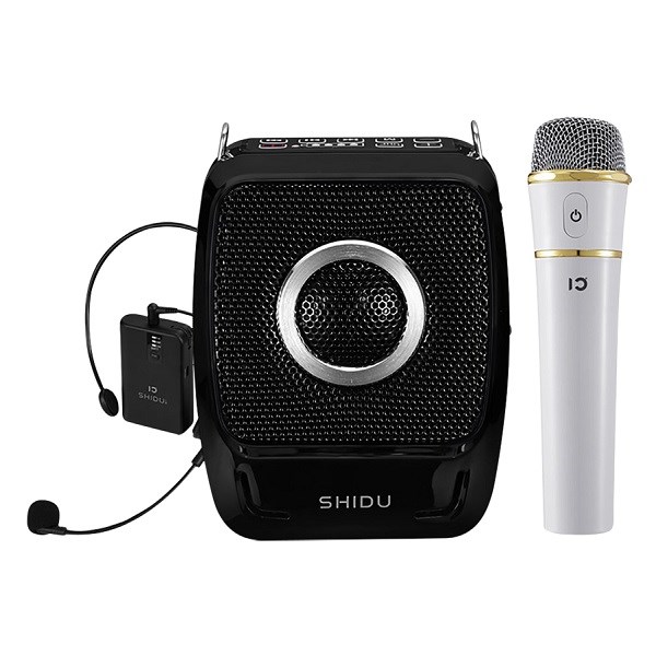 Máy trợ giảng Shidu SD-S92 (không dây)