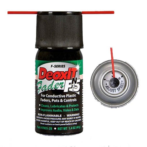 DeoxIT® Fader FN5S-2N