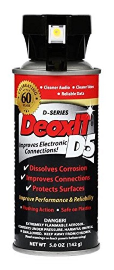 Deoxit D5S-6
