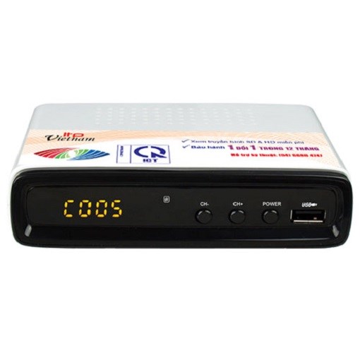 Đầu thu truyền hình KTS LTP STB-1306